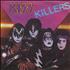 Kiss Killers vinyl LP Colombian KISLPKI358837