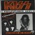 Kiss Kiss Explorer Army - 13 fanzine Dutch KISFAKI615453