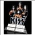 Kiss Kiss Figurine SIGNED BY ALL FOUR ORIGINAL MEMBERS! memorabilia US KISMMKI350325
