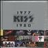 Kiss Kiss: 1977-1980 book US KISBKKI703751