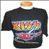 Kiss Kiss/Aerosmith Summer 2003 t-shirt US KISTSKI428124