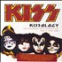Kiss Kissology - The Ultimate Kiss Collection Vol. 3 1992 - 2000 DVD UK KISDDKI804693