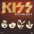 Kiss Kissology: The Ultimate Kiss Collection Vol. 2 1978-1991 DVD US KISDDKI469036