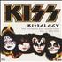 Kiss Kissology: The Ultimate Kiss Collection Vol. 3 1992-2000 DVD US KISDDKI469038