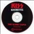 Kiss Konfidential The Radio Tapes CD album US KISCDKO29919