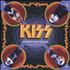 Kiss Modern Day Delilah CD single US KISC5MO486245