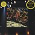 Kiss MTV Unplugged - Yellow vinyl 2-LP vinyl set US KIS2LMT313860