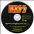 Kiss Nothing Can Keep Me From You CD single US KISC5NO142103