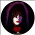 Kiss Paul Stanley picture disc LP Japanese KISPDPA14177