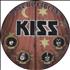 Kiss Psycho Circus - Mispressed picture disc LP UK KISPDPS717385