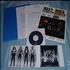 Kiss Psycho Circus - The Nightmare Child press kit US KISKIPS159683