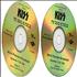 Kiss Psycho Circus World Premiere 2-CD album set US KIS2CPS126811