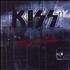 Kiss Revenge - VG vinyl LP UK KISLPRE797522