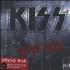 Kiss Revenge CD album Japanese KISCDRE327108