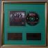 Kiss Revenge award disc Canadian KISAWRE575117