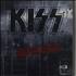 Kiss Revenge CD album Japanese KISCDRE640718
