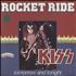 Kiss Rocket Ride - Wide + Sleeve 7