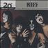 Kiss The Best Of CD album US KISCDTH324887