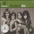 Kiss The Best Of CD album US KISCDTH453493