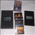 Kiss The Box Set box set UK KISBXTH215200