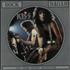 Kiss The Chris Tetley Interview picture disc LP UK