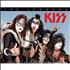 Kiss The Lowdown 2-CD album set UK KIS2CTH483644