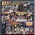 Kiss Unmasked + Stickers vinyl LP Japanese KISLPUN875459
