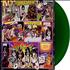 Kiss Unmasked - Green Vinyl vinyl LP Mexican KISLPUN108974