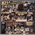 Kiss Unmasked vinyl LP Portuguese KISLPUN16852