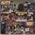 Kiss Unmasked vinyl LP Dutch KISLPUN865534