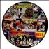 Kiss Unmasked picture disc LP Dutch KISPDUN00899