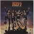 KISS DESTROYER vinyl LP UK 