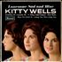 Kitty Wells Lonesome Sad And Blue vinyl LP UK KI-LPLO529687