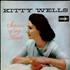 Kitty Wells Seasons Of My Heart vinyl LP UK KI-LPSE530047