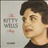 Kitty Wells The Kitty Wells Story 2-LP vinyl set US KI-2LTH461038