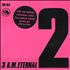 KLF 3am Eternal (The UK Mixes) - Stickered 12