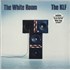 KLF The White Room - Hype Sticker + insert - EX LP UNITED KINGDOM KLFLPTH868947