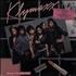 Klymaxx Meeting In The Ladies Room vinyl LP US XXKLPME573452