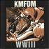 KMFDM WWIII CD album UK KM7CDWW720225