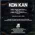 Kon Kan I Beg Your Pardon CD single US KONC5IB289512