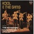 Kool & The Gang Live At The Sex Machine LP USA KOOLPLI881645