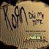 Korn Did My Time CD single Japanese KORC5DI254964