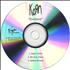 Korn Evolution CD-R acetate US KORCREV404656