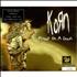 Korn Freak On A Leash CD single UK KORC5FR175937