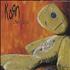 Korn Issues - Autographed CD album Mexican KORCDIS326751