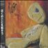 Korn Issues CD album Japanese KORCDIS183302