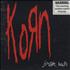 Korn Jingle Balls CD single Australian KORC5JI181488