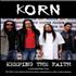 Korn Keeping The Faith DVD UK KORDDKE413624