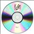 Korn Kiss CD-R acetate US KORCRKI433112