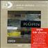 Korn Korn Deuce/Korn 2-disc CD/DVD set Brazilian KOR2DKO285664
